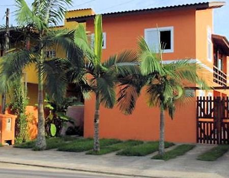Residencial Serra Do Mar Apartman Ubatuba Kültér fotó