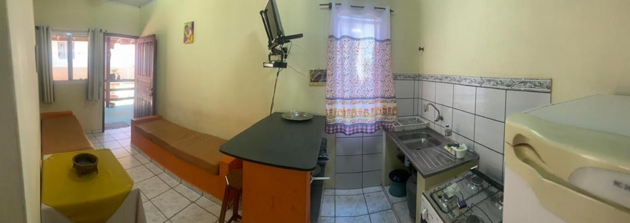Residencial Serra Do Mar Apartman Ubatuba Kültér fotó