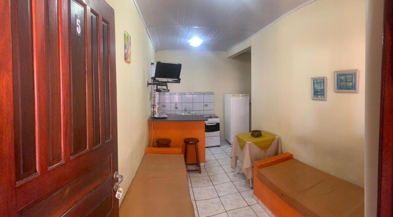 Residencial Serra Do Mar Apartman Ubatuba Kültér fotó