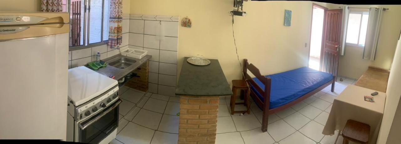 Residencial Serra Do Mar Apartman Ubatuba Kültér fotó