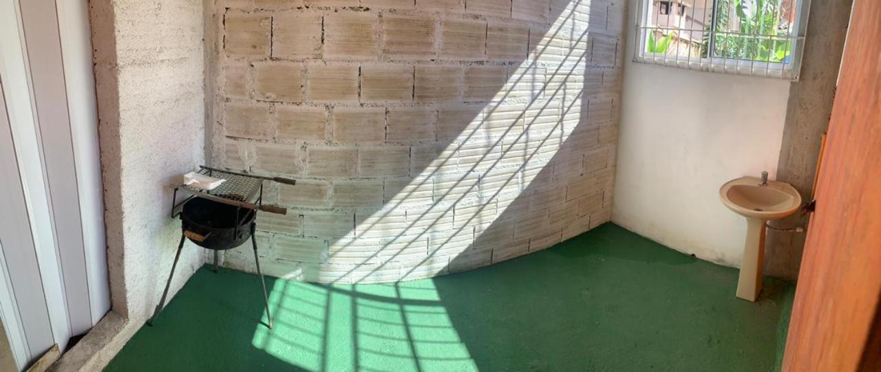 Residencial Serra Do Mar Apartman Ubatuba Kültér fotó