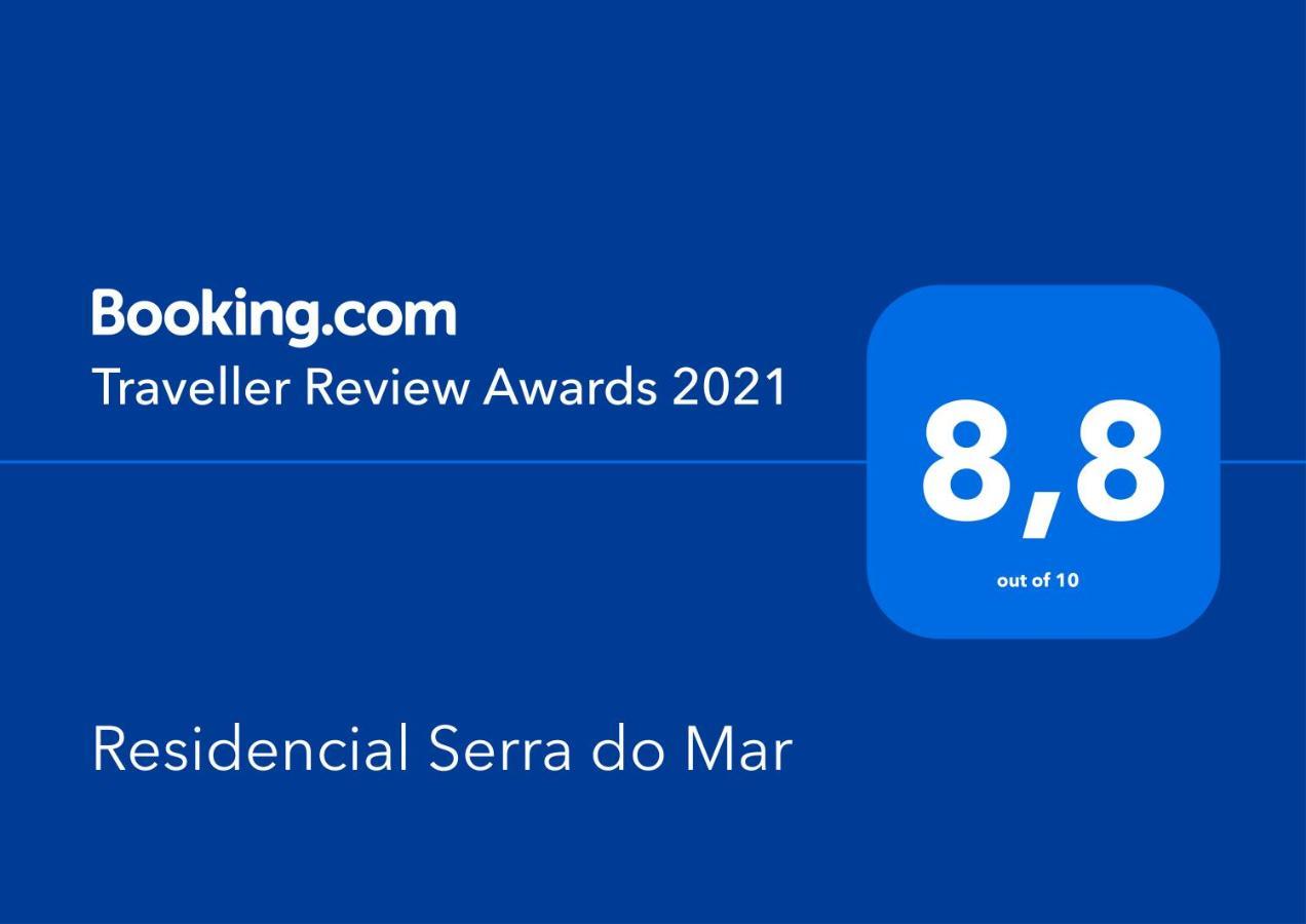 Residencial Serra Do Mar Apartman Ubatuba Kültér fotó