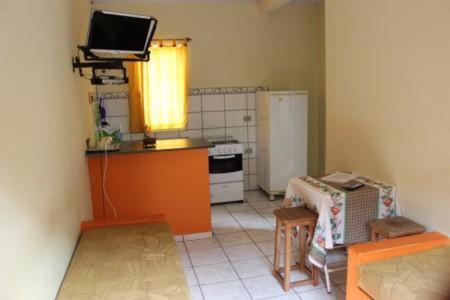 Residencial Serra Do Mar Apartman Ubatuba Kültér fotó