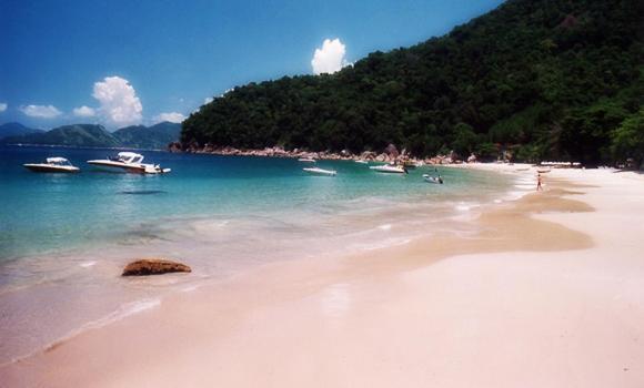 Residencial Serra Do Mar Apartman Ubatuba Kültér fotó